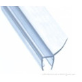 Bathroom Door PVC Seal Strip for 8mm Glasses (HS12011)